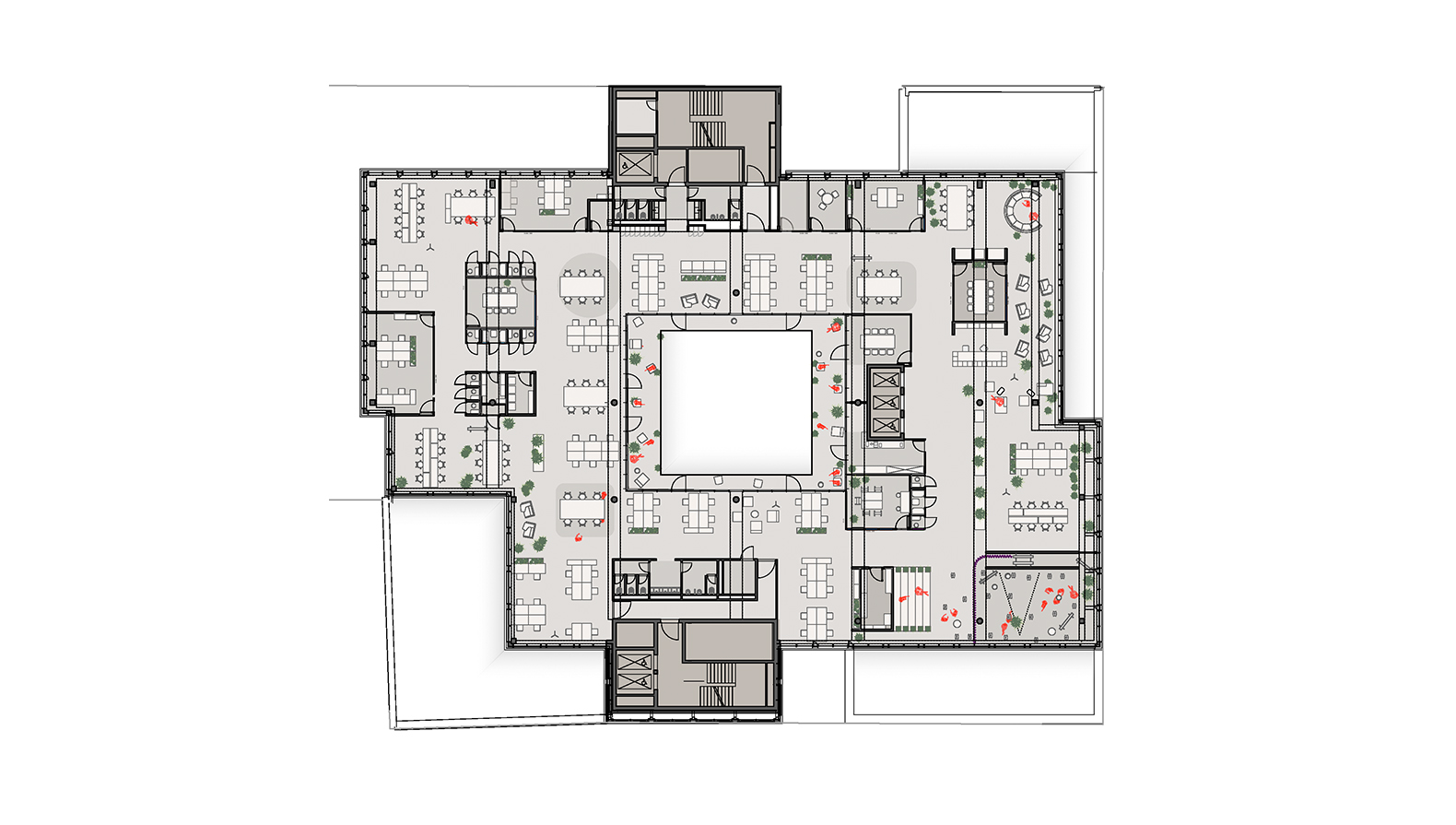 Grundriss 5.OG